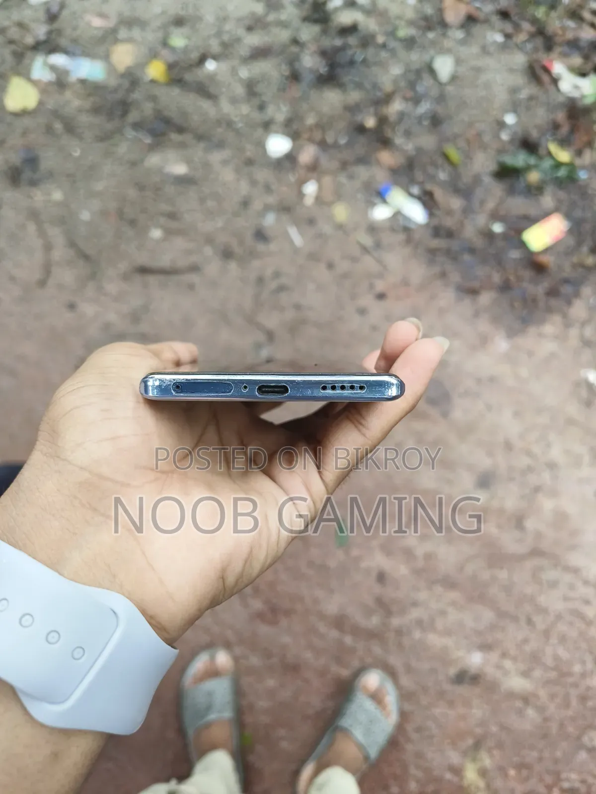 Vivo V29 5G 128 GB Purple