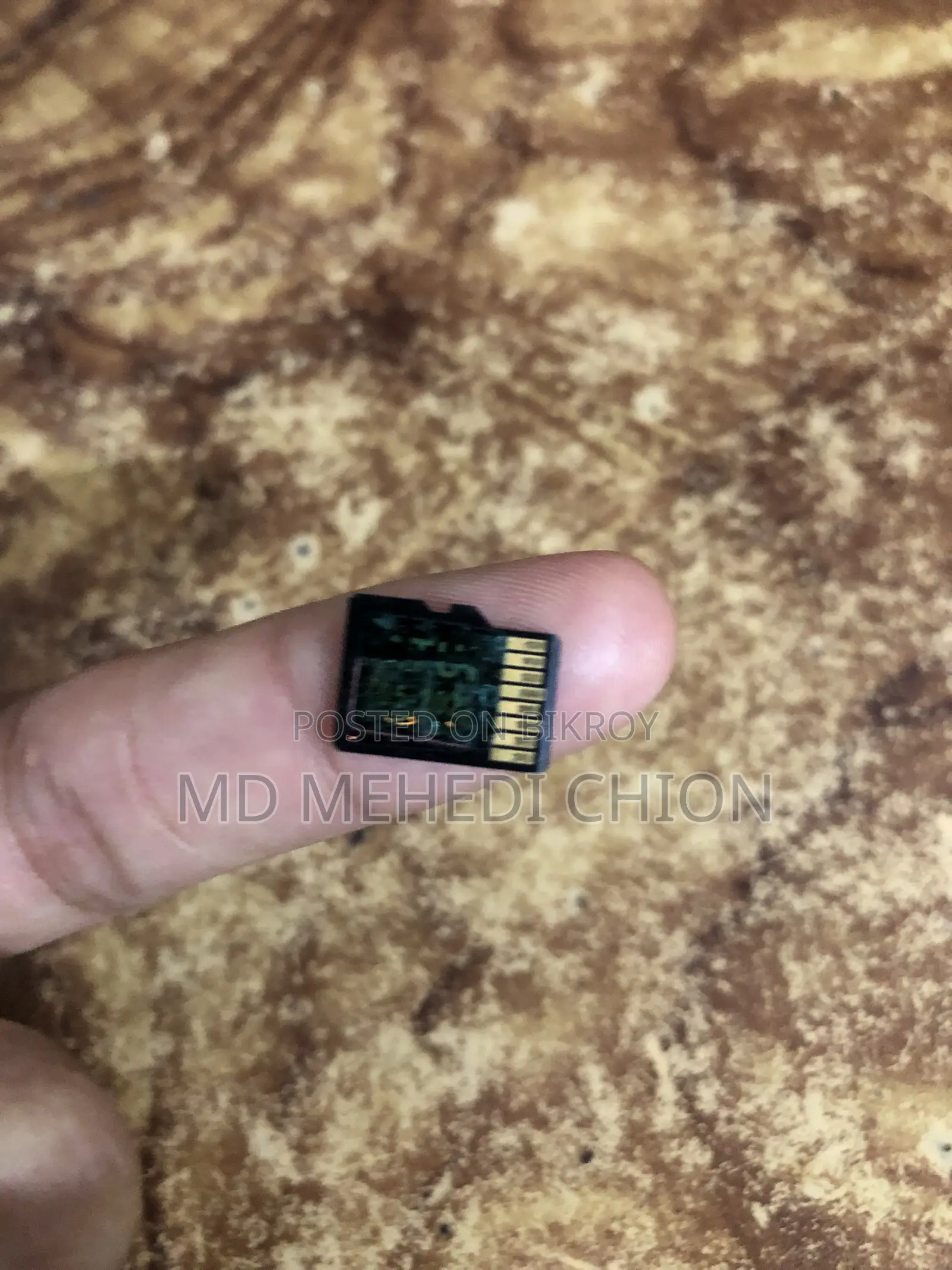 স্যামসাং ৩২জিবি মেমোরি কার্ড