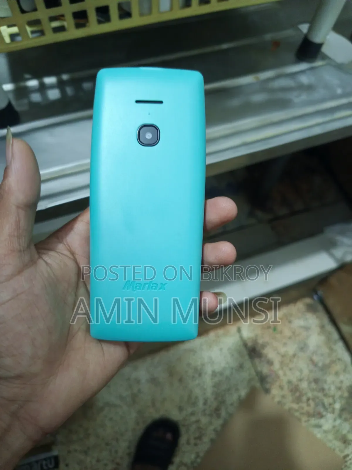 মোবাইল ফোন ১৬ জিবি ব্লু