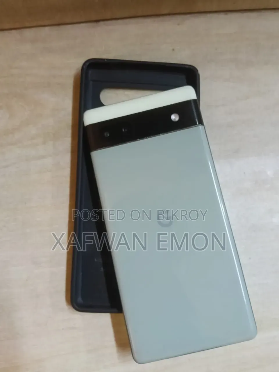Google Pixel 6a 128 GB Blue