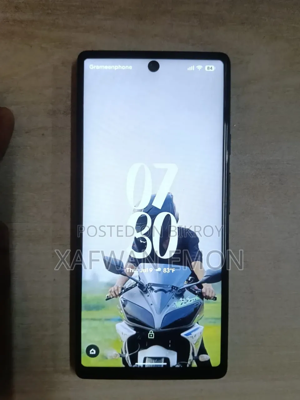 Google Pixel 6a 128 GB Blue