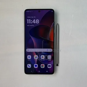 Motorola Moto G Stylus 5G (2025) 128 GB Blue