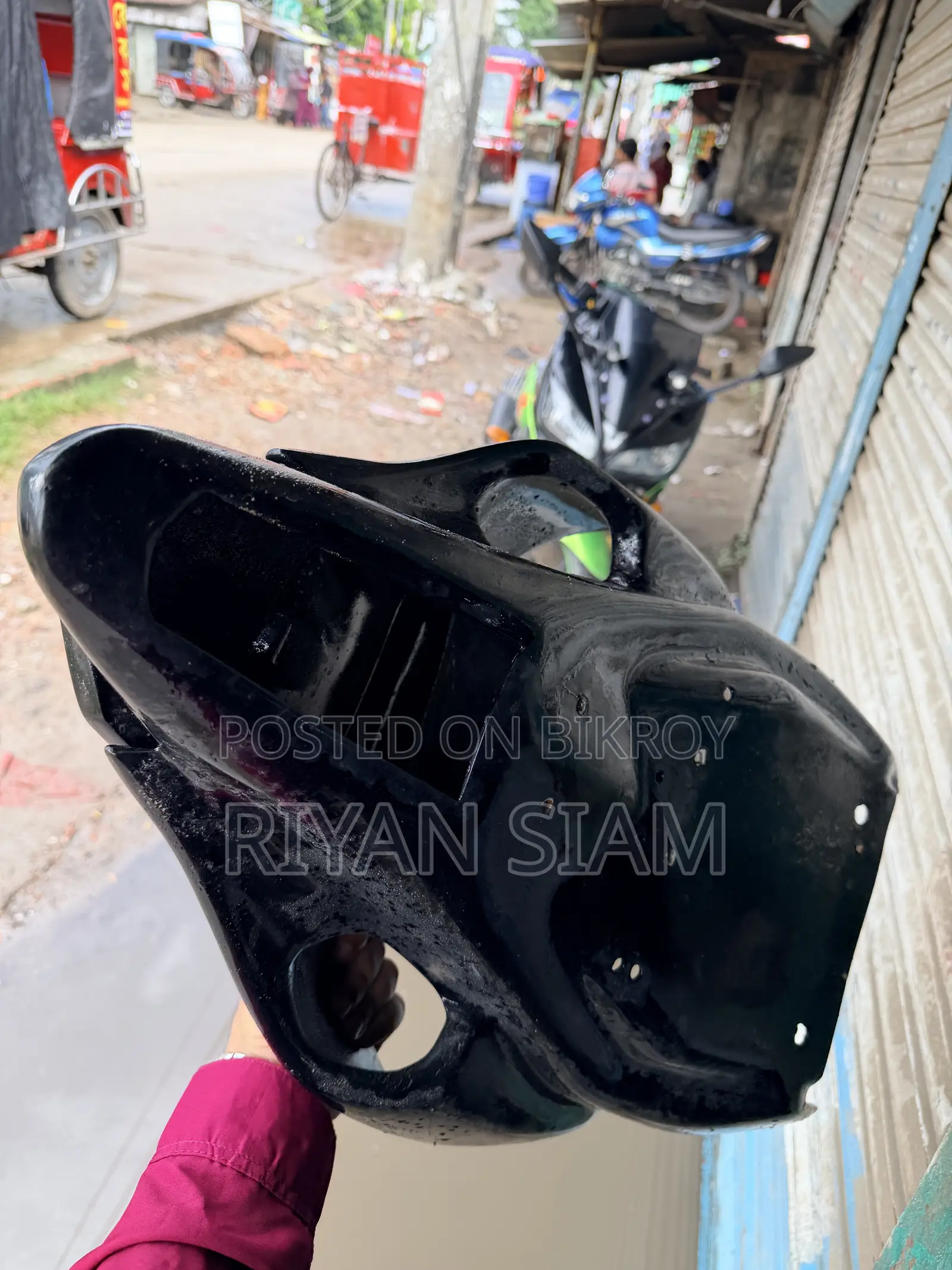 Bike Aftermarket Parts