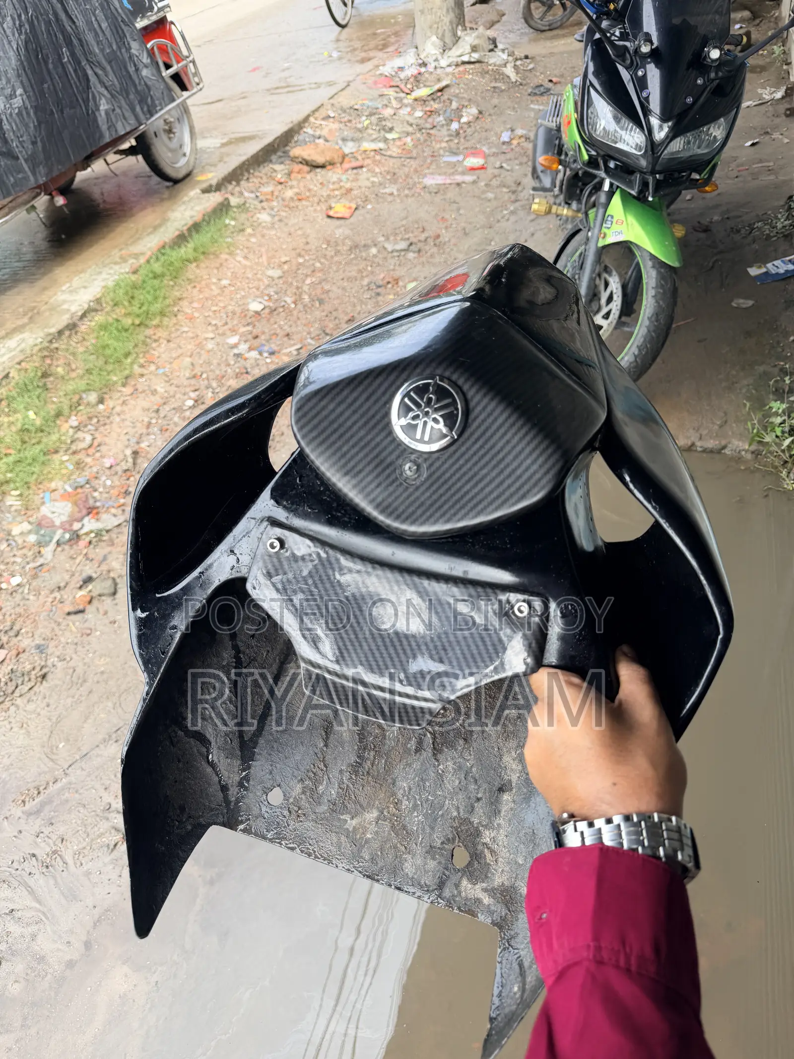 Bike Aftermarket Parts