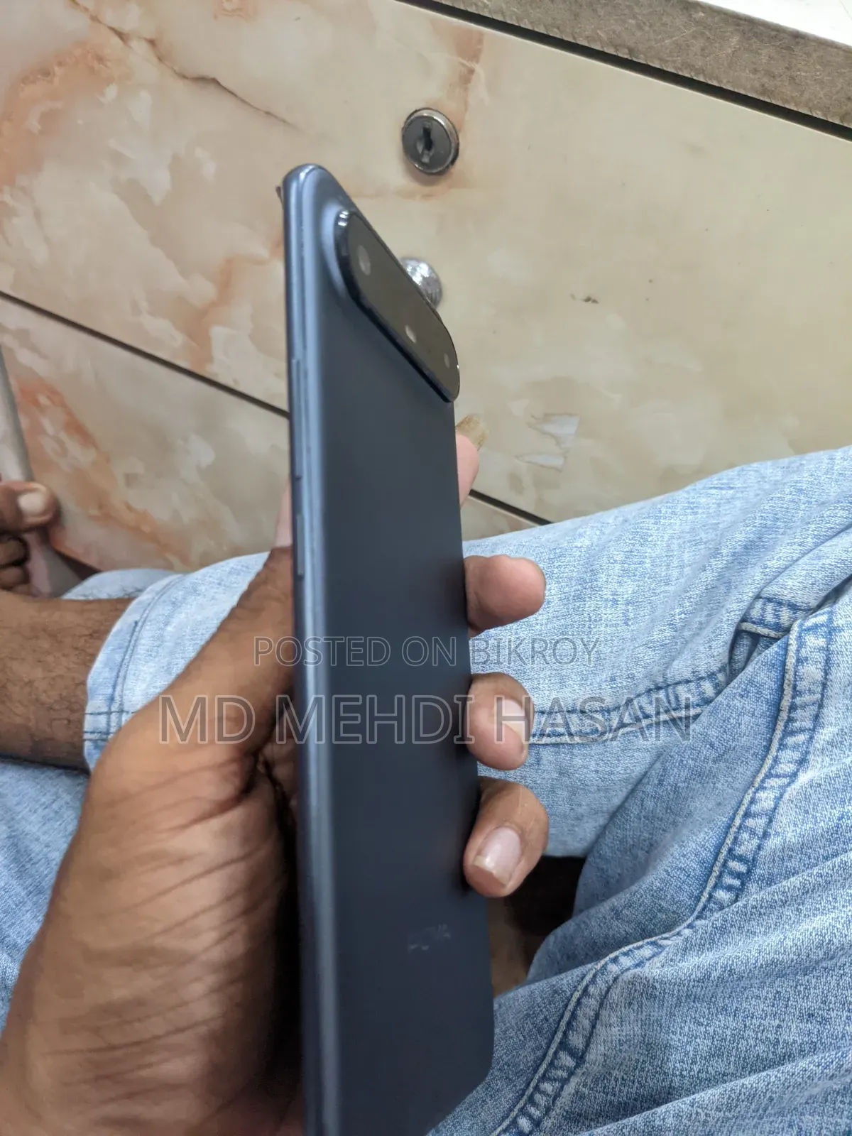 New Tecno Pova 5G 128 GB Gray