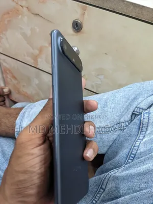 New Tecno Pova 5G 128 GB Gray