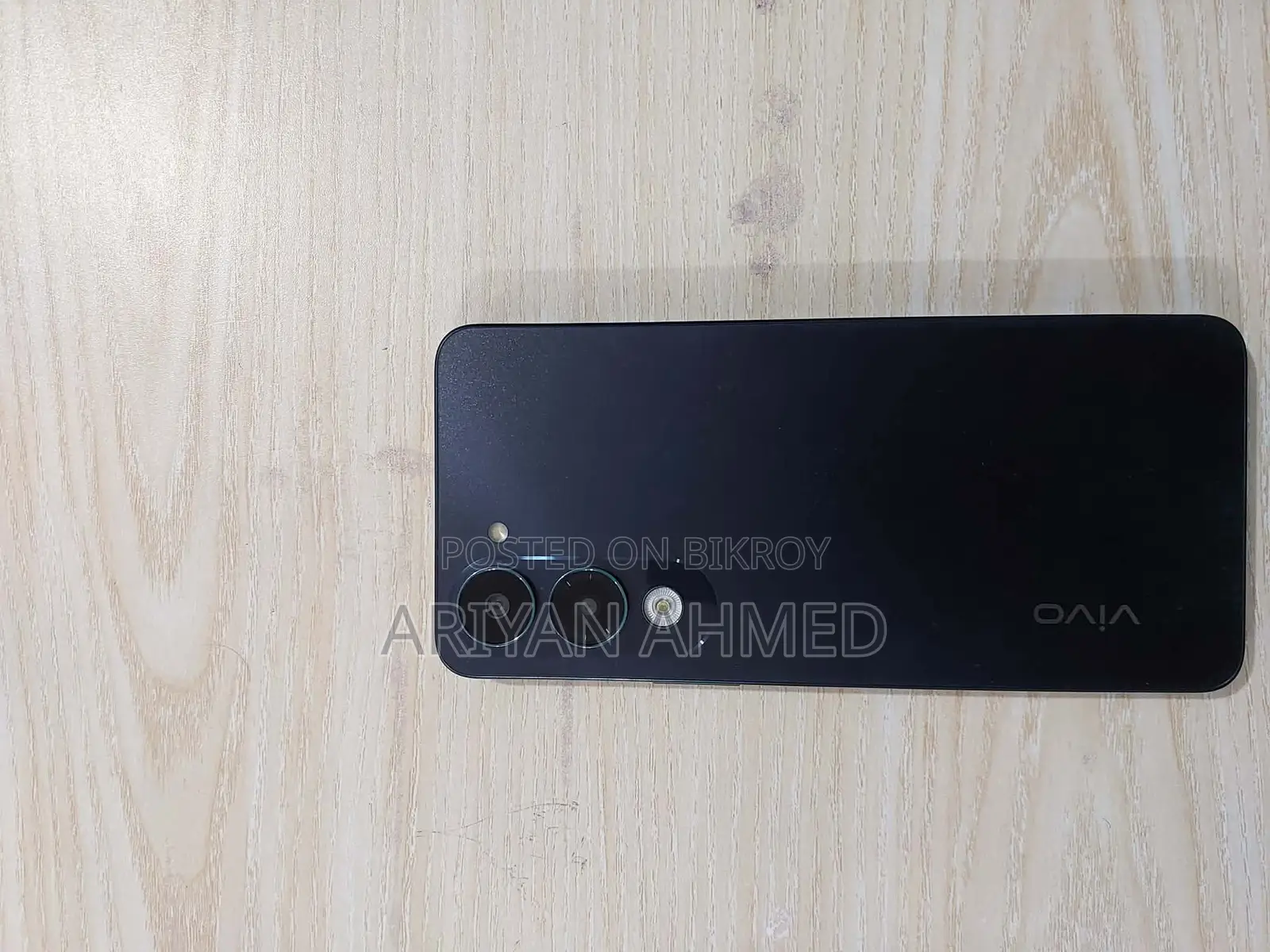 Vivo Y21 128 GB Blue