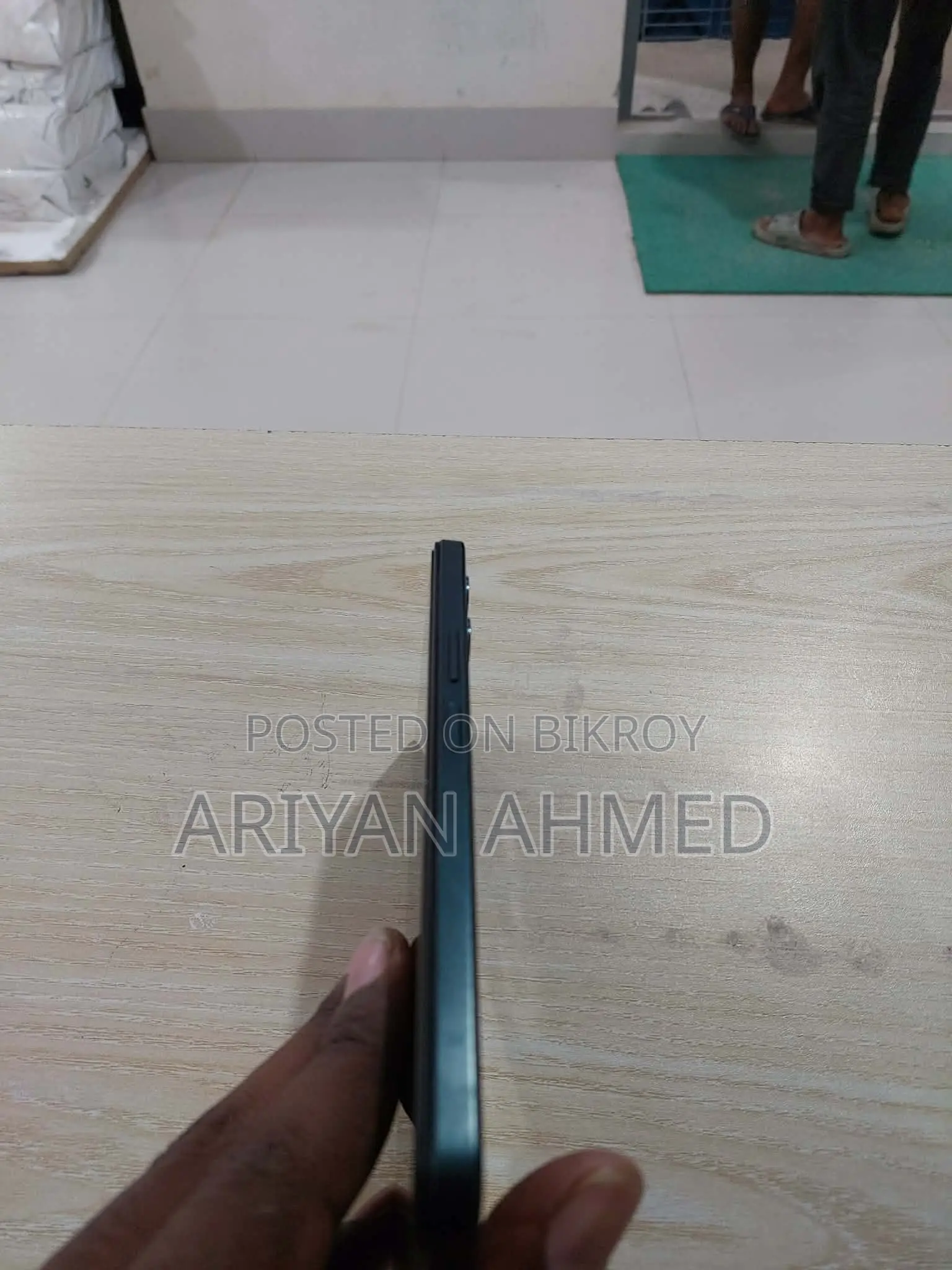 Vivo Y21 128 GB Blue