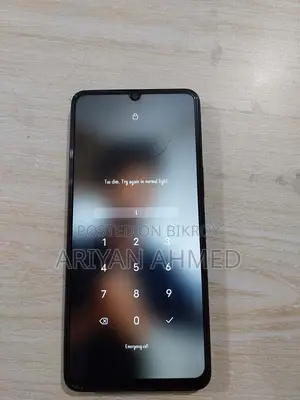 Vivo Y21 128 GB Blue
