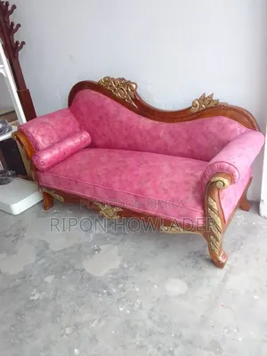 Teak Wood Divan