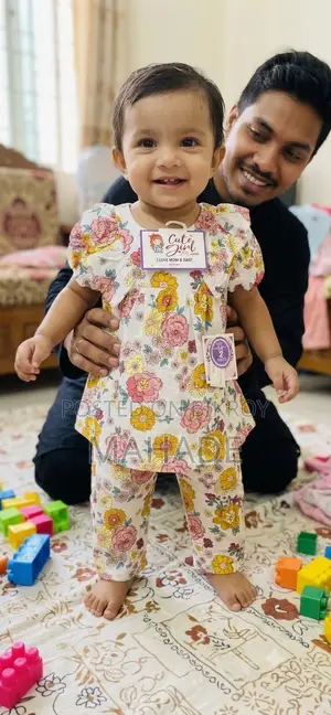 Kids Tops Set