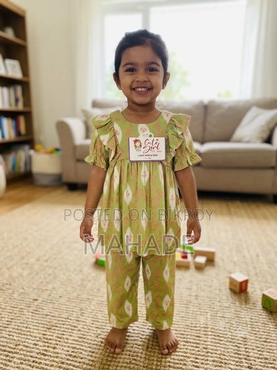 Kids Tops Set