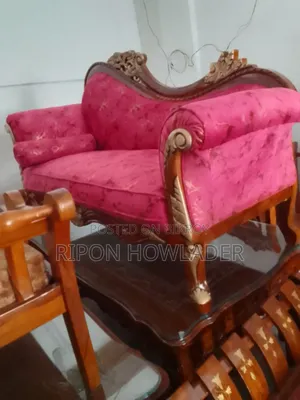 Teak Wood Divan