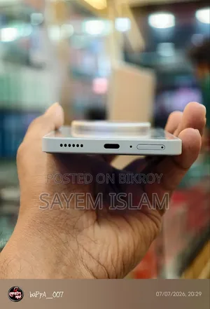 Nothing Phone 3a Pro 256 GB Gray