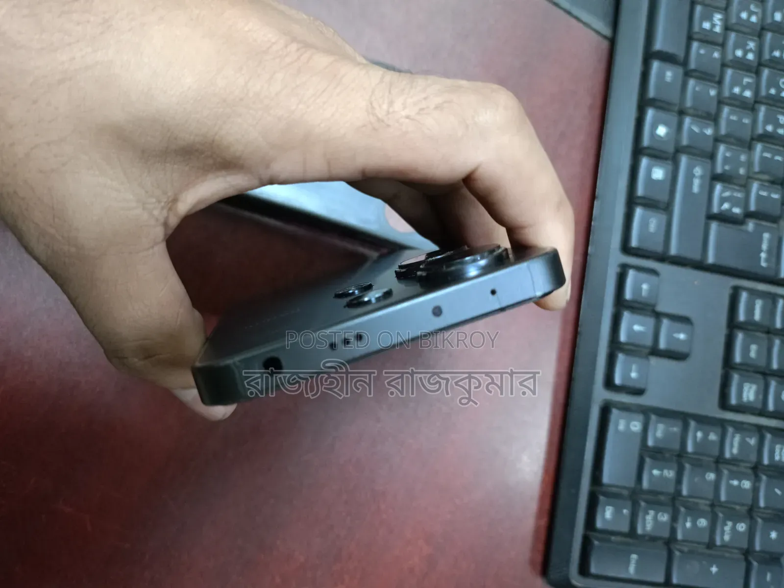 Xiaomi Redmi Note 13 256 GB Black