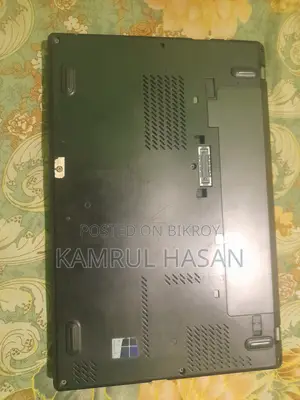 Laptop Lenovo ThinkPad 240X 4GB Intel Core I5 SSD 128GB