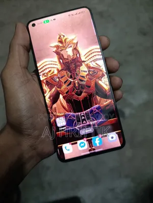 Oppo Reno 256 GB Black