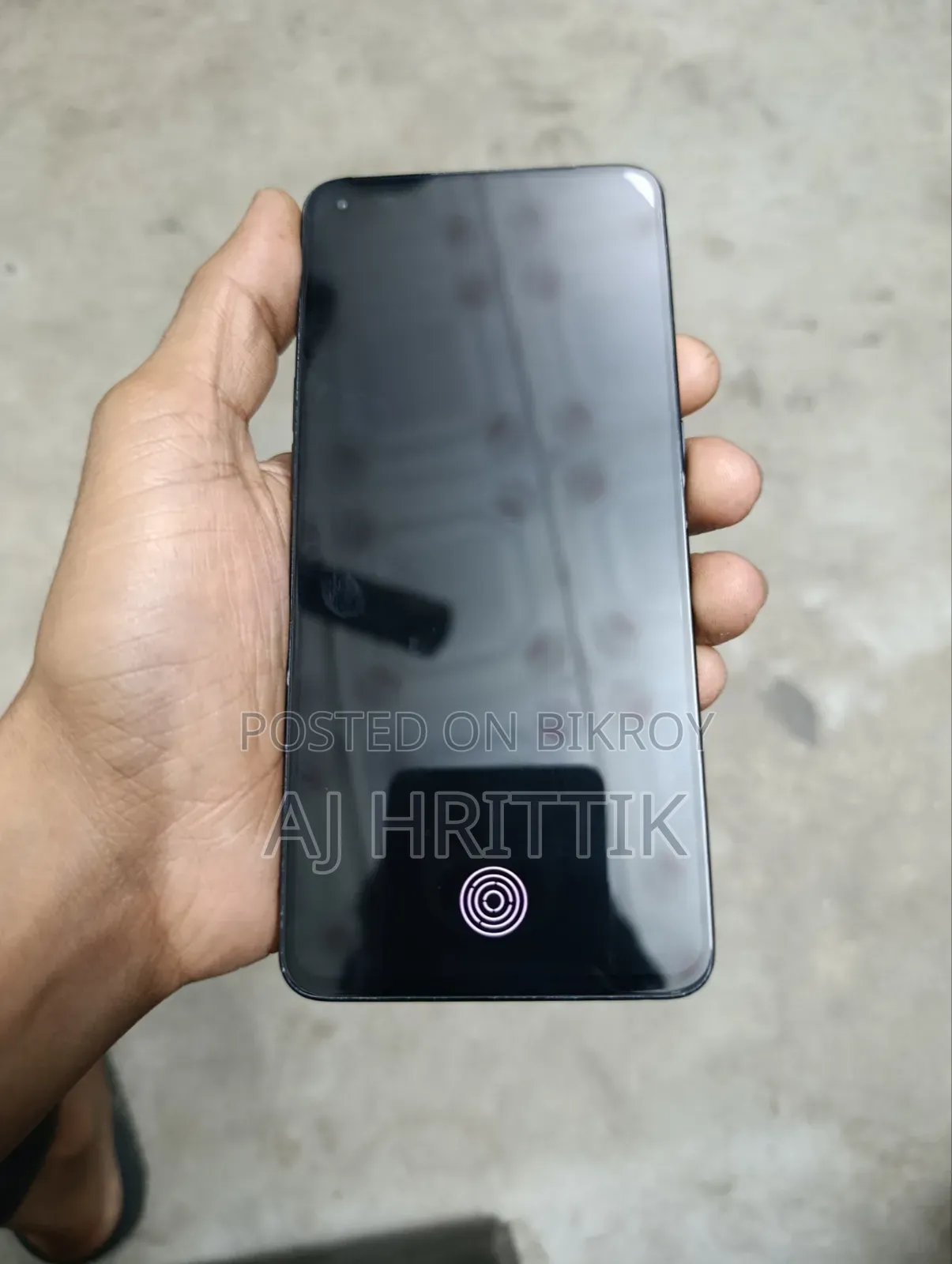 Oppo Reno 256 GB Black