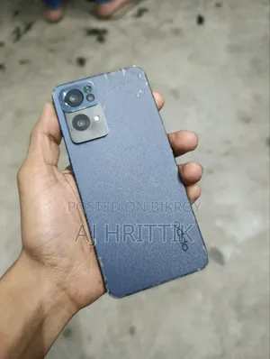 Oppo Reno 256 GB Black