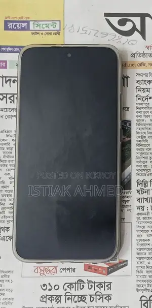 Realme 15T 256 GB Gray