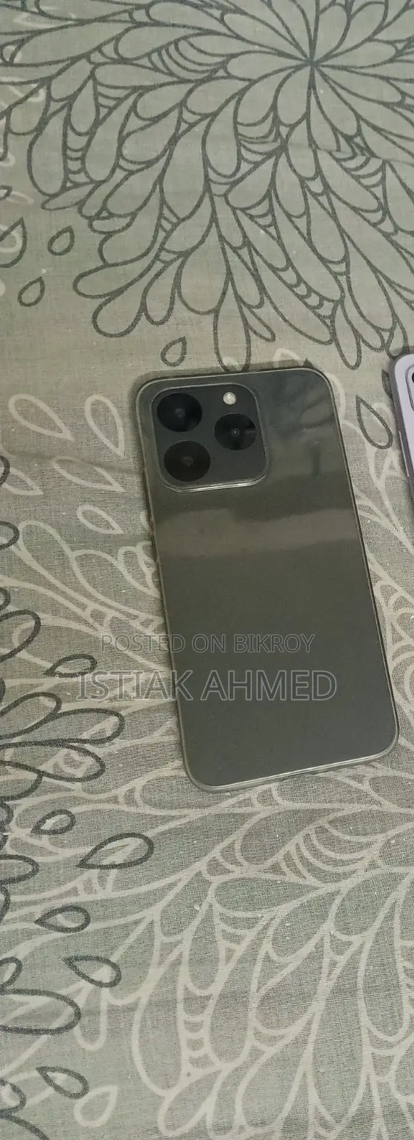 Realme 15T 256 GB Gray