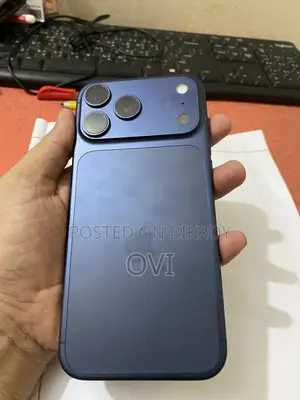 Apple iPhone 17 Pro Max 256 GB Blue