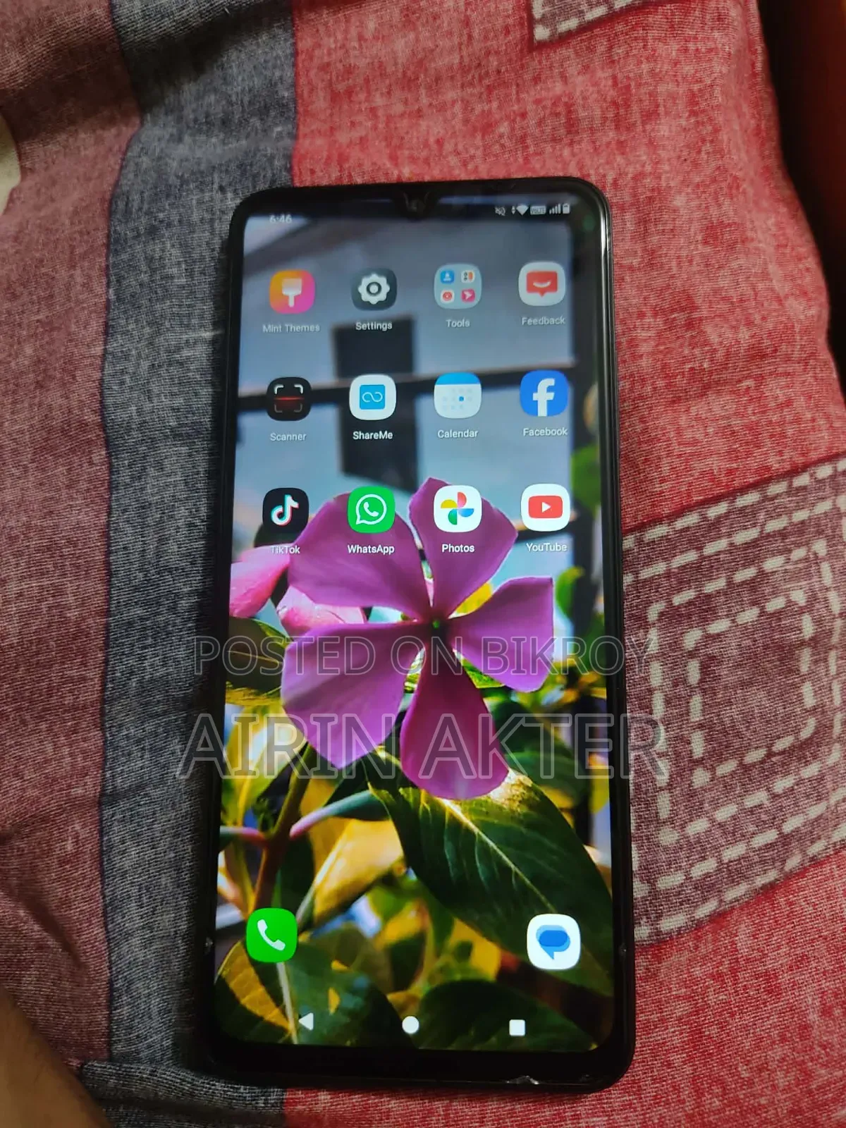 New Xiaomi Redmi A7 64 GB Black