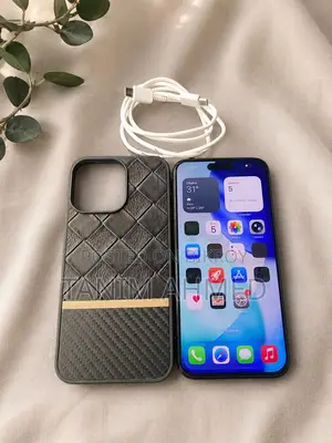 Apple iPhone 15 Pro Max 256 GB Black