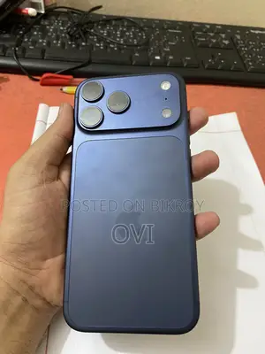 Apple iPhone 17 Pro Max 256 GB Blue