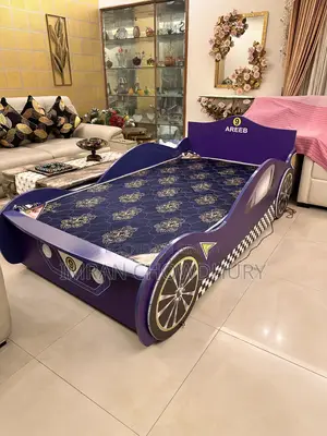 Kids Car Beds