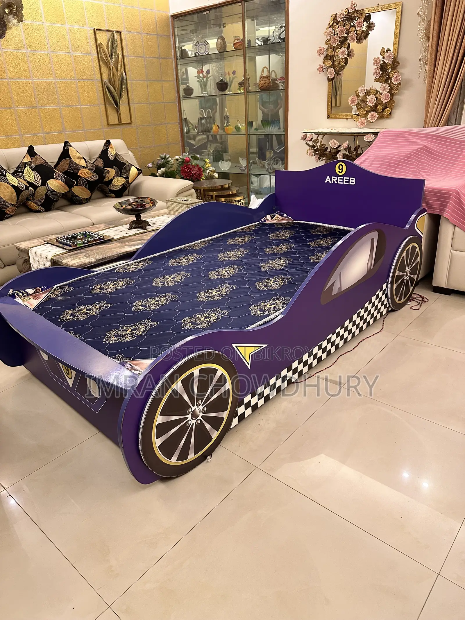 Kids Car Beds