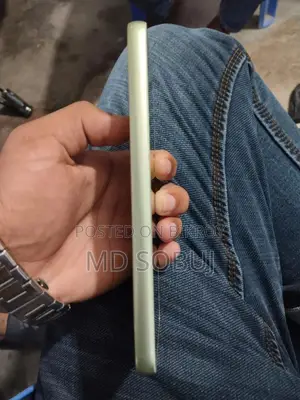 Samsung Galaxy A34 5G 128 GB Green