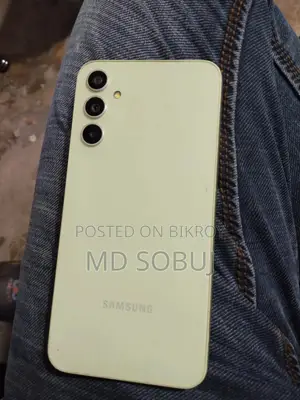 Samsung Galaxy A34 5G 128 GB Green