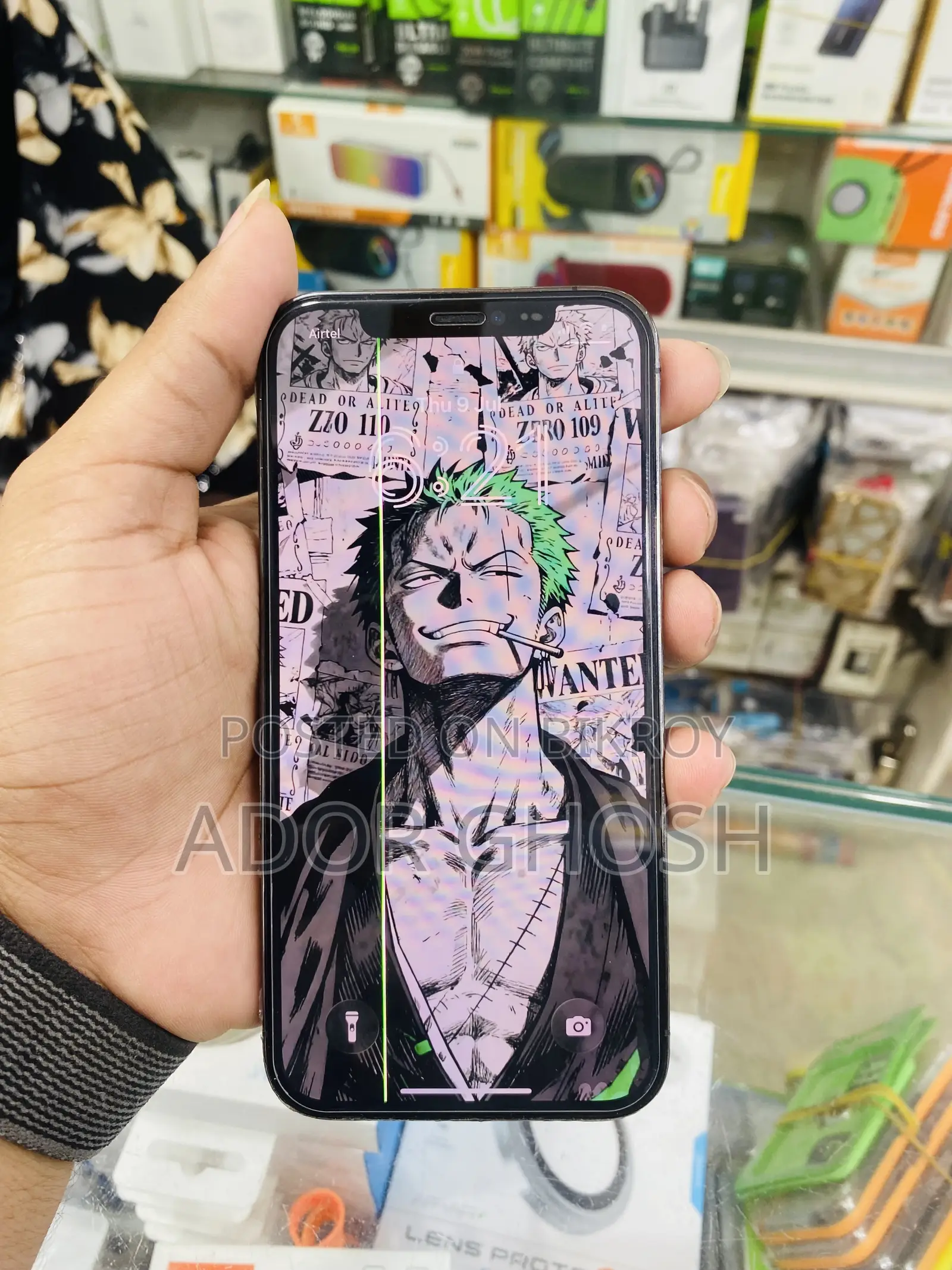 Apple iPhone 12 Pro 128 GB Black