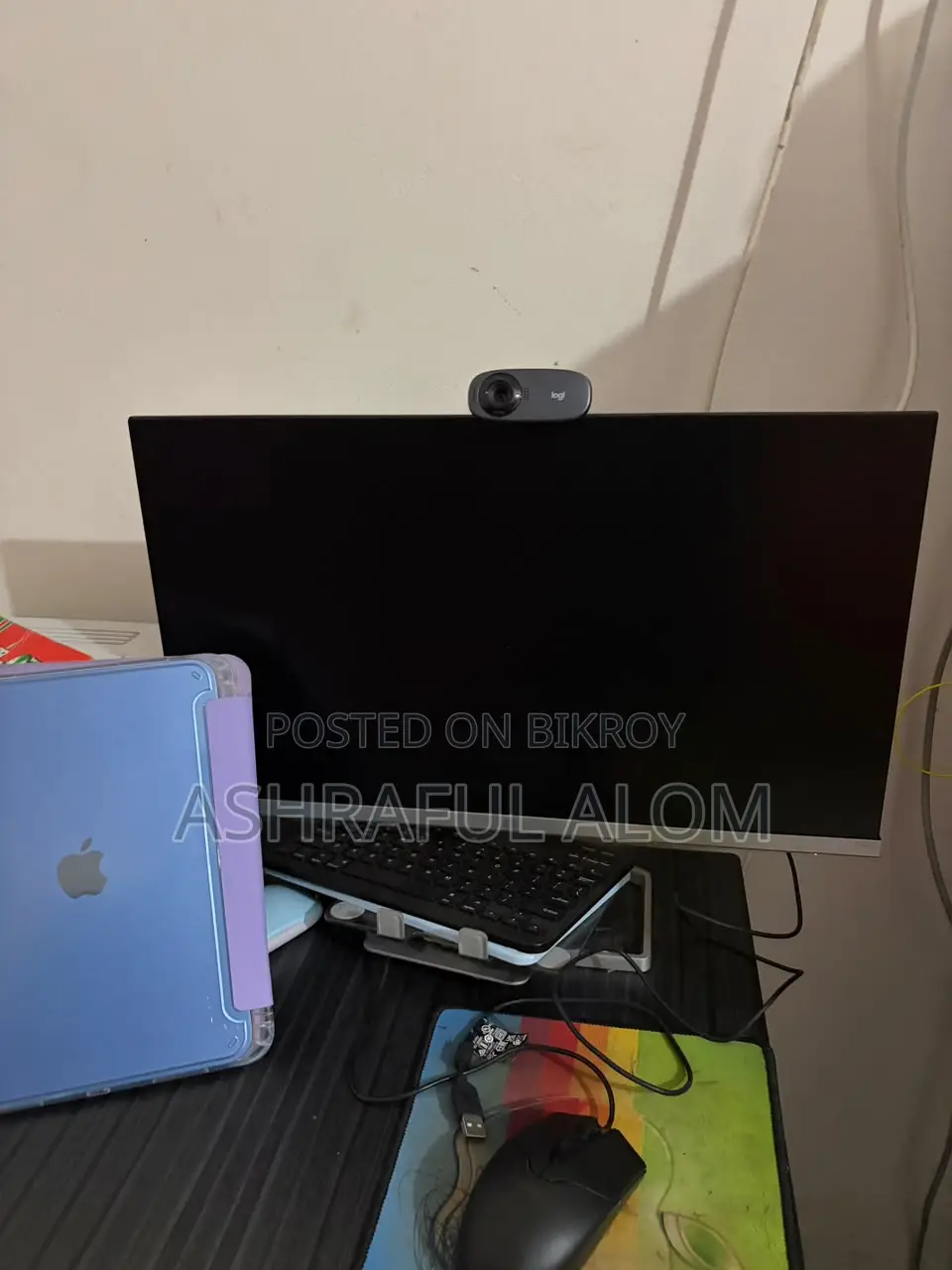 লজিটেক সি৩১০ এইচডি ওয়েবক্যাম