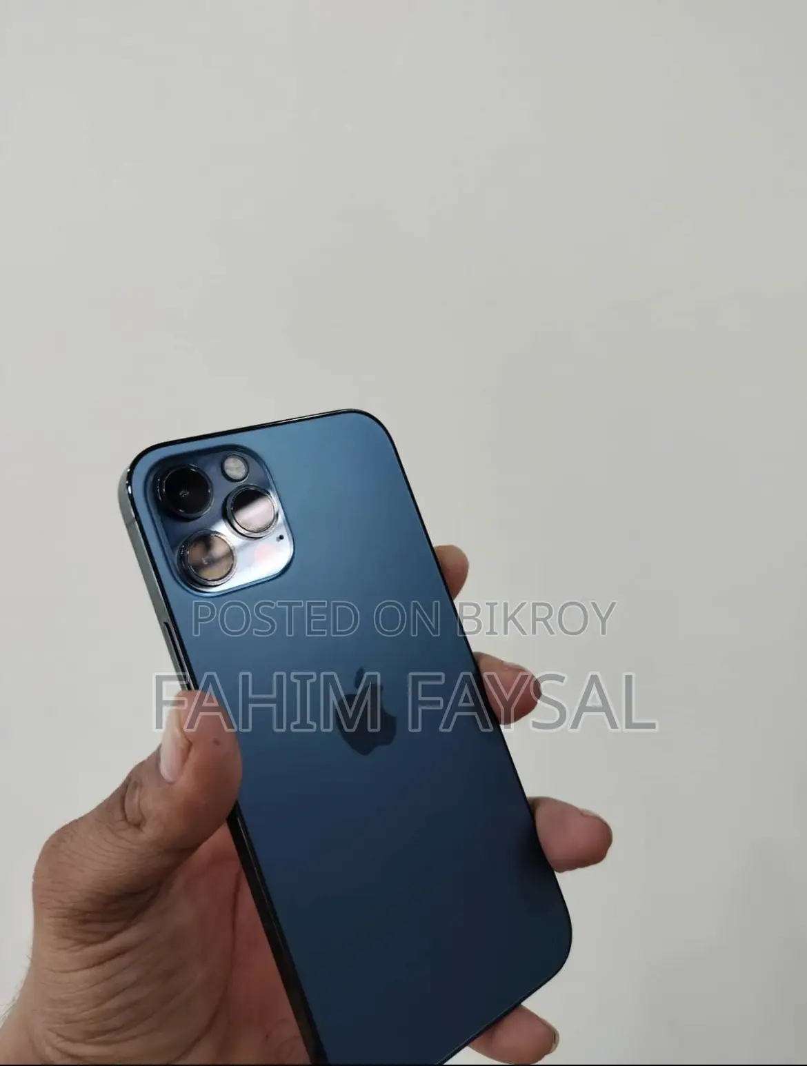 Apple iPhone 12 Pro 128 GB Blue