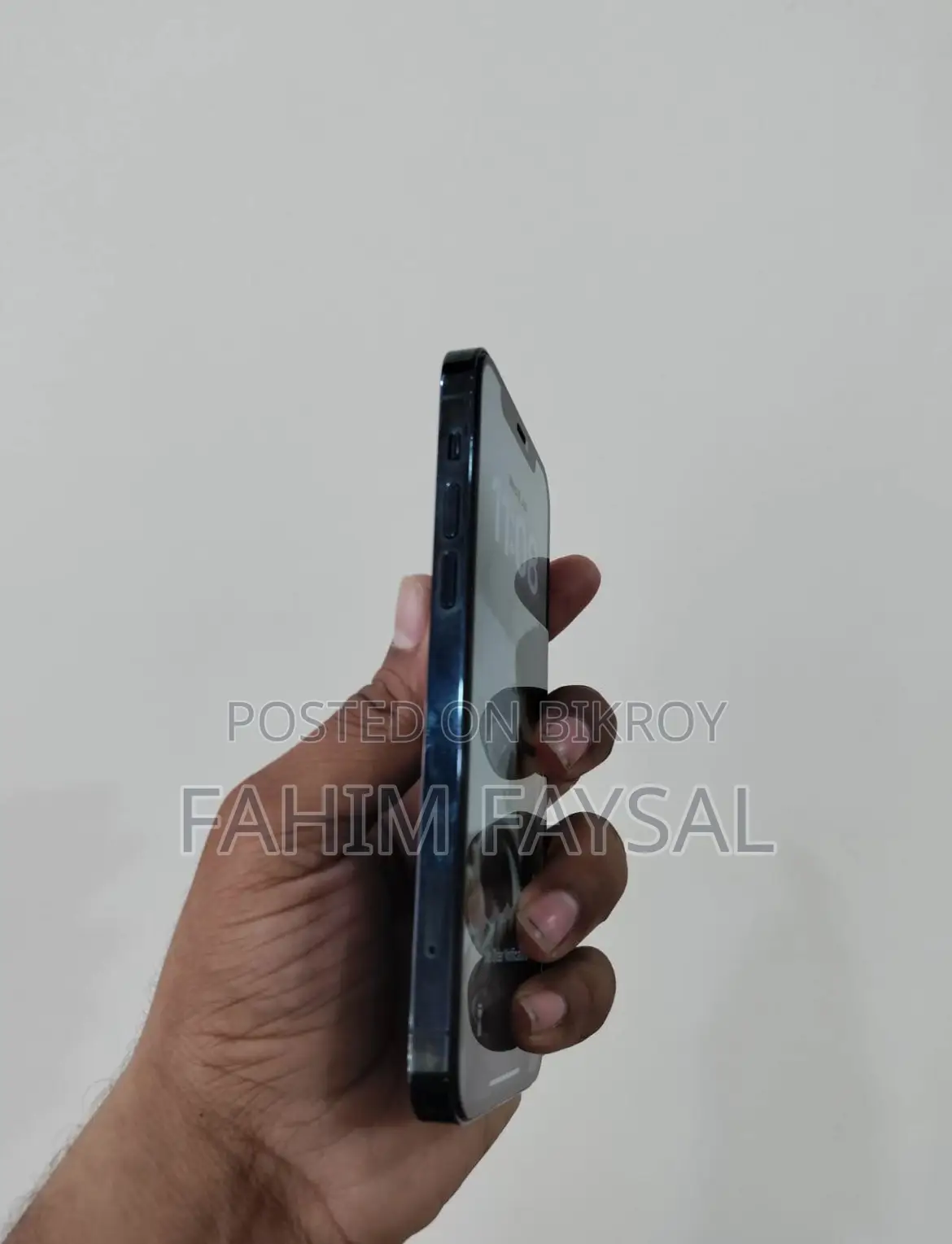 Apple iPhone 12 Pro 128 GB Blue