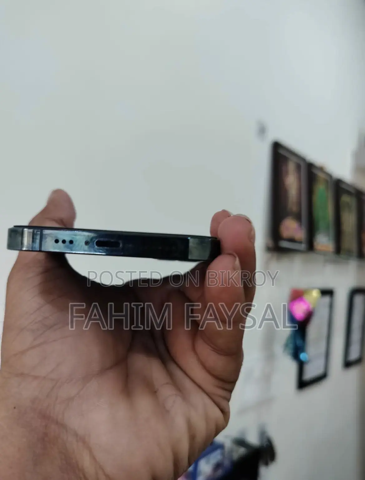 Apple iPhone 12 Pro 128 GB Blue