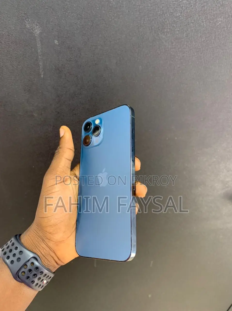 Apple iPhone 12 Pro 128 GB Blue
