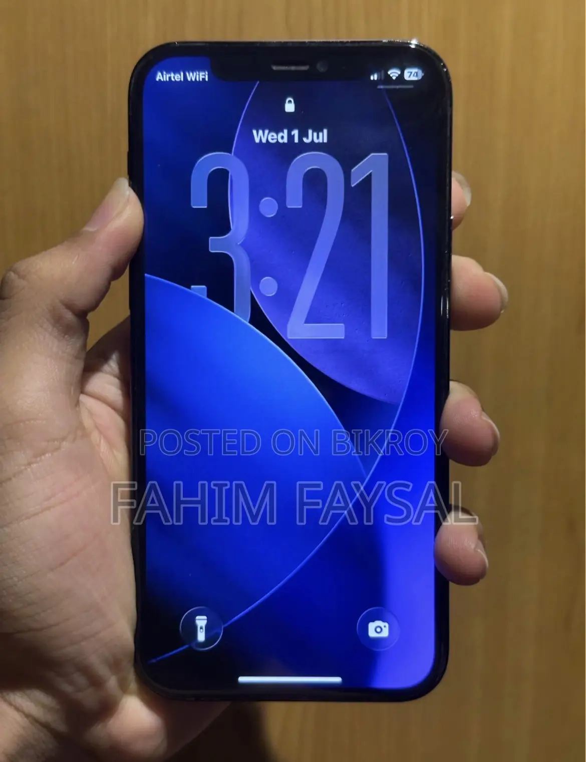 Apple iPhone 12 Pro 128 GB Blue