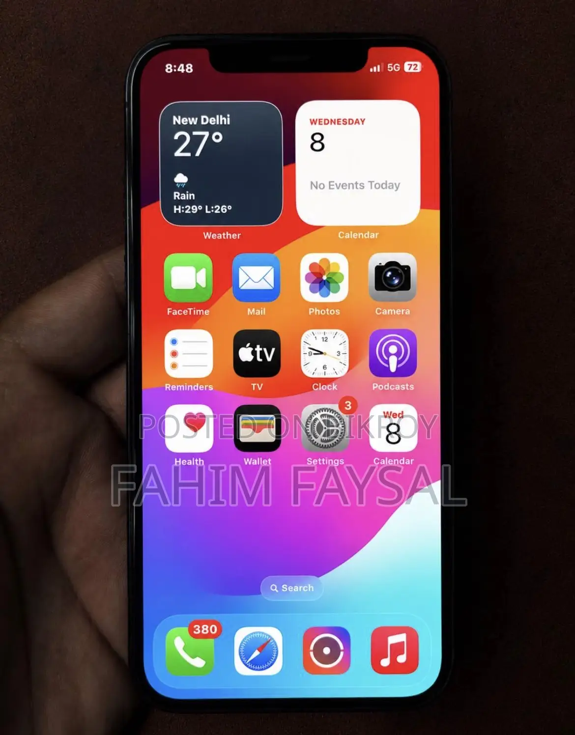 Apple iPhone 12 Pro 128 GB Blue