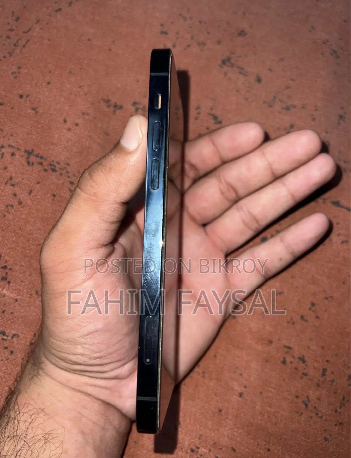 Apple iPhone 12 Pro 128 GB Blue