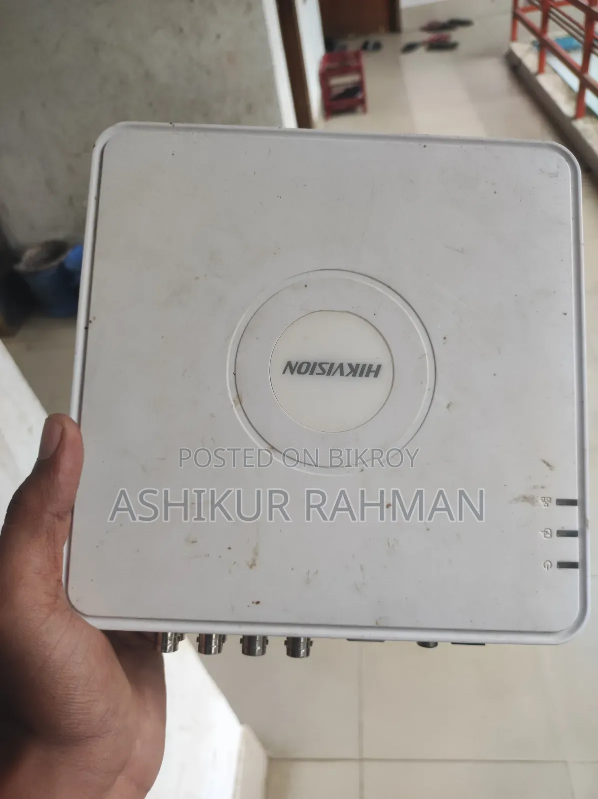 Hikvision DVR