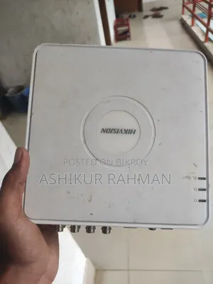 Hikvision DVR