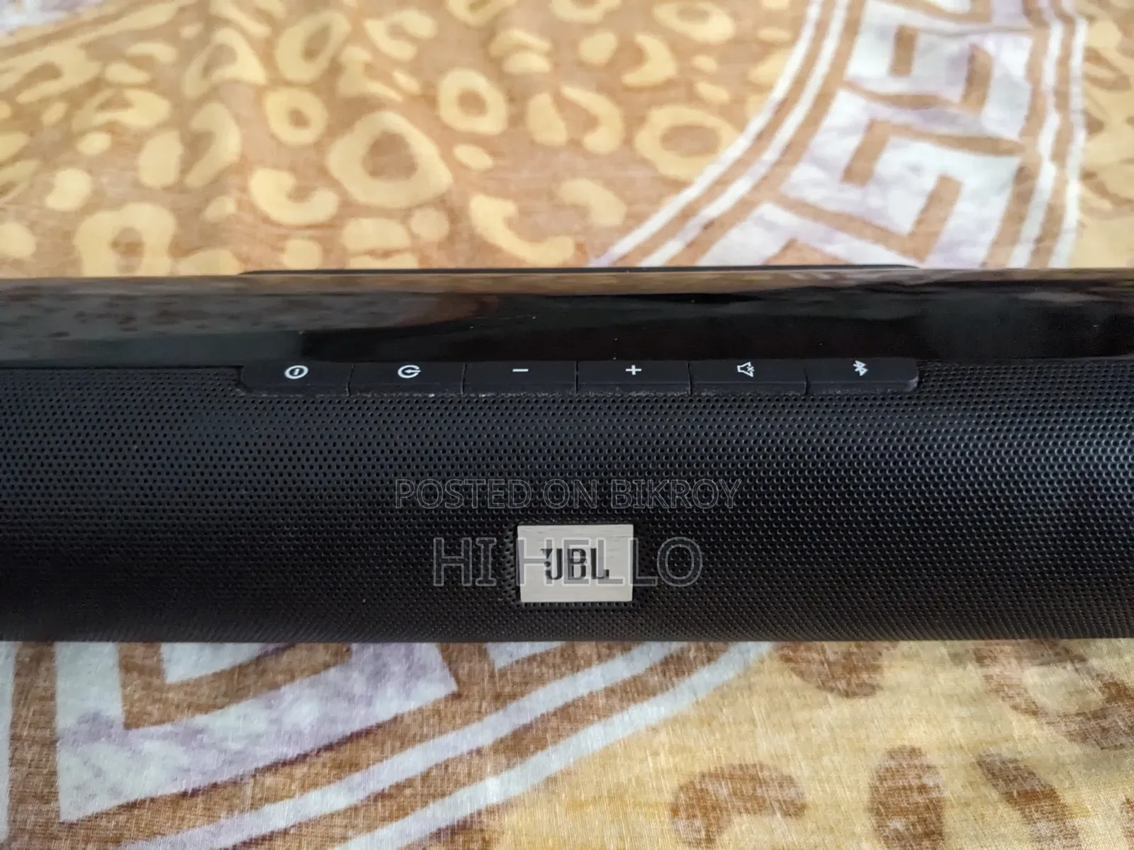 JBL Speaker