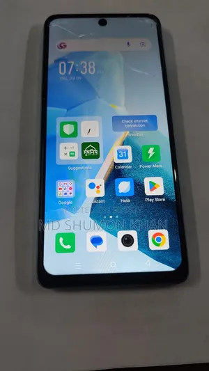 Infinix Hot 30 128 GB Blue