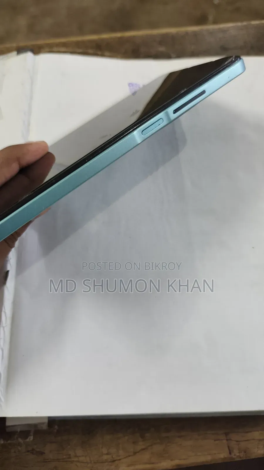 Infinix Hot 30 128 GB Blue