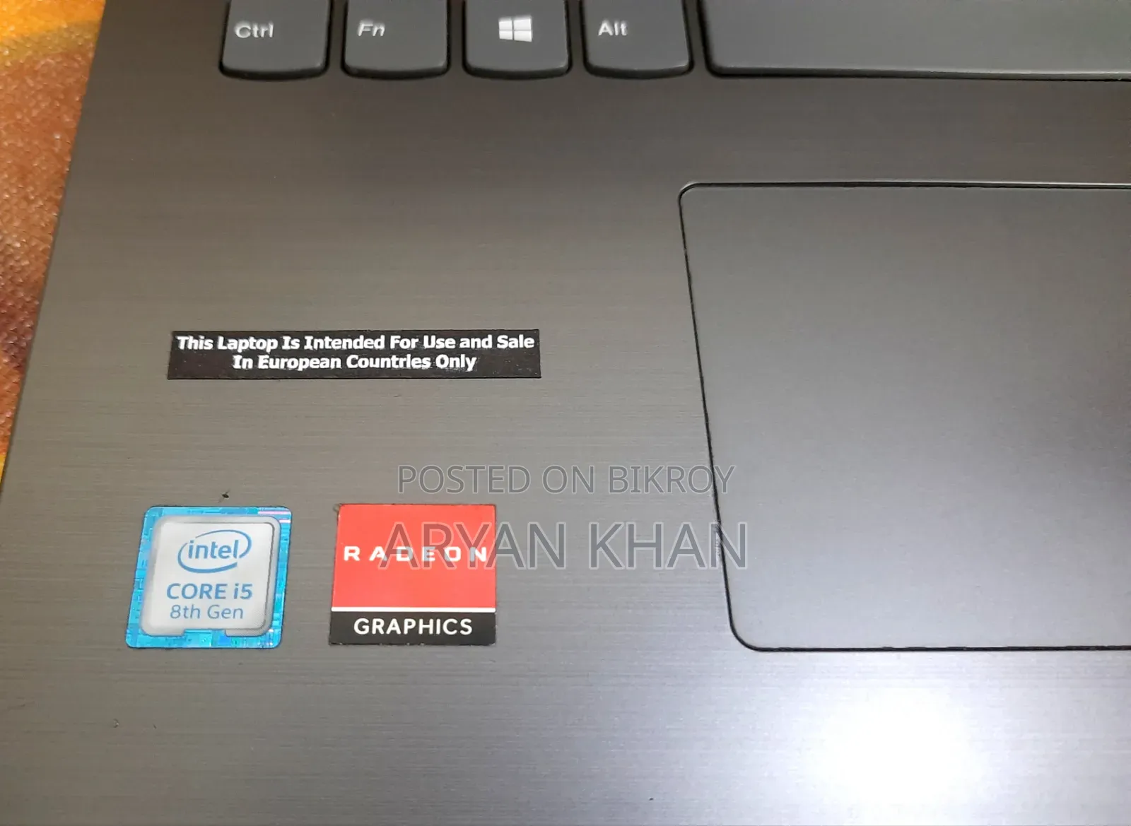 Laptop Lenovo IdeaPad 330 8GB Intel Core I5 SSHD (Hybrid) 1T