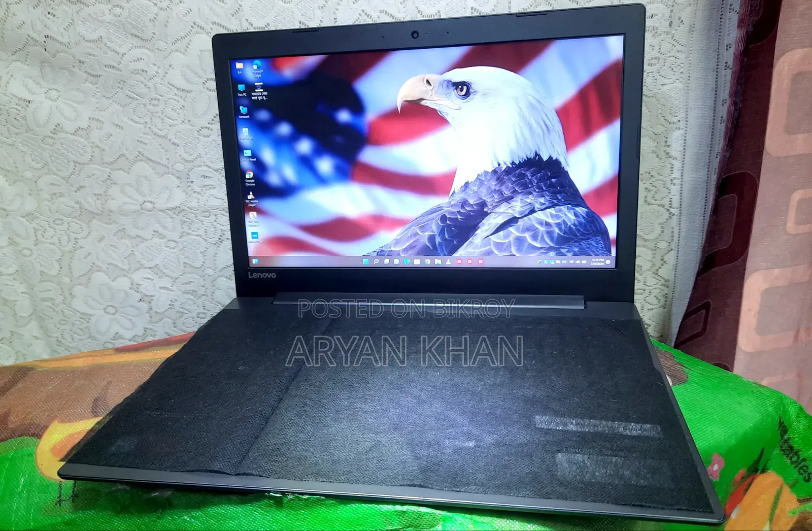 Laptop Lenovo IdeaPad 330 8GB Intel Core I5 SSHD (Hybrid) 1T