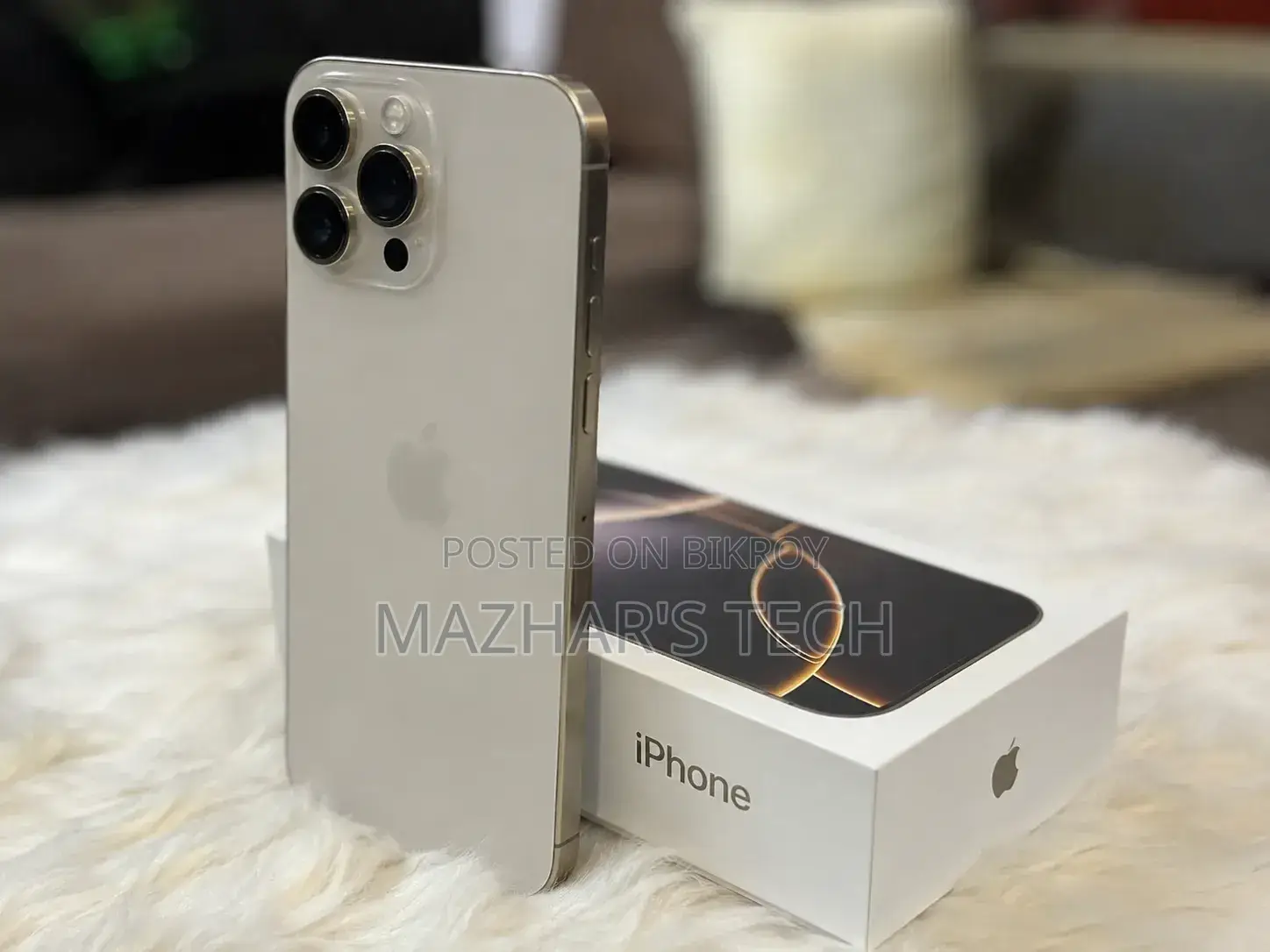 Apple iPhone 16 Pro Max 256 GB